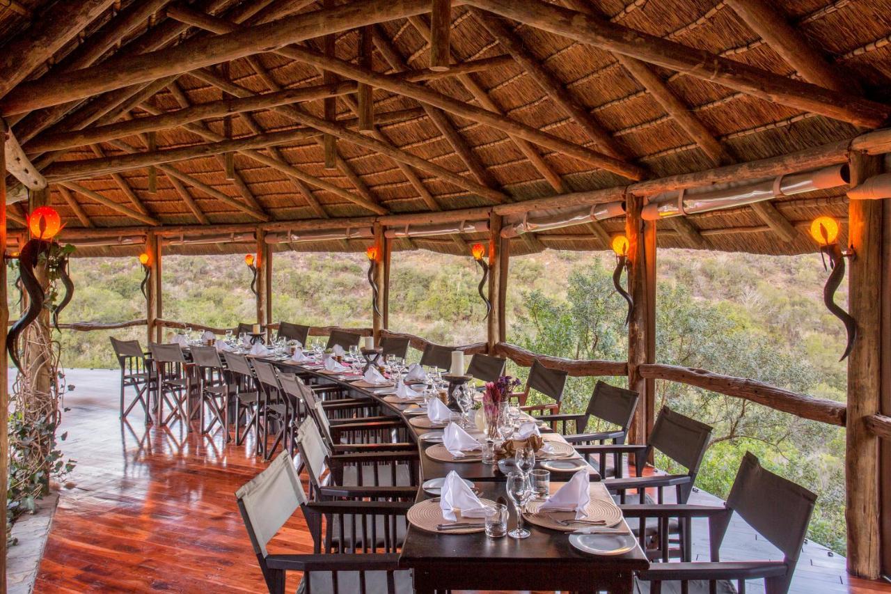 Lalibela Game Reserve Lentaba Safari Lodge Paterson Εξωτερικό φωτογραφία