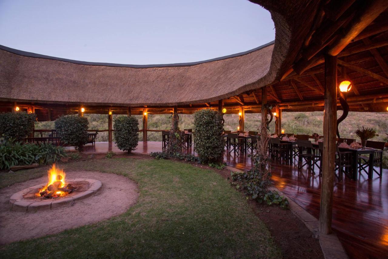 Lalibela Game Reserve Lentaba Safari Lodge Paterson Εξωτερικό φωτογραφία