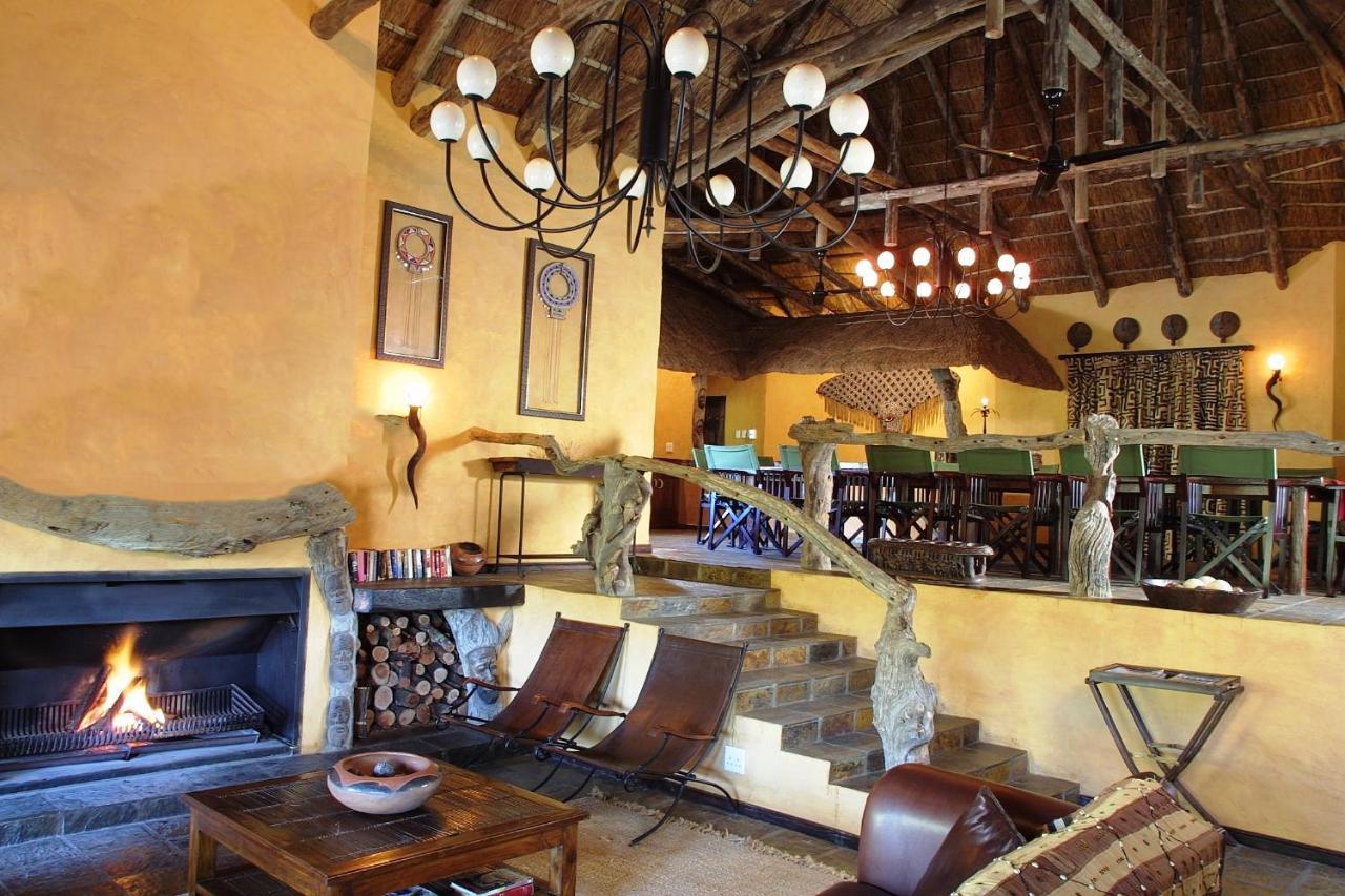 Lalibela Game Reserve Lentaba Safari Lodge Paterson Εξωτερικό φωτογραφία